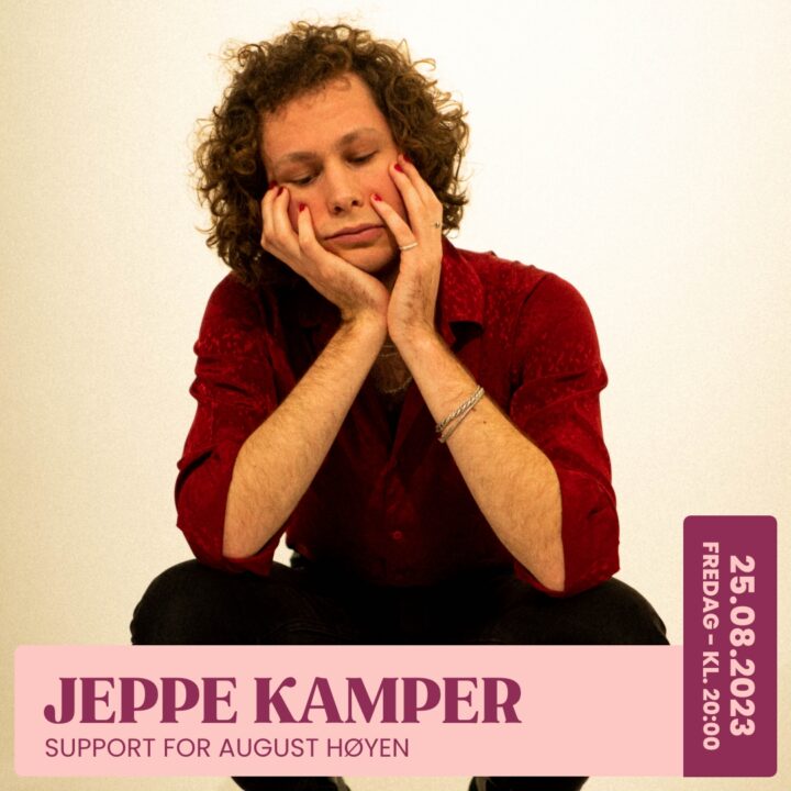 Jeppe Kamper